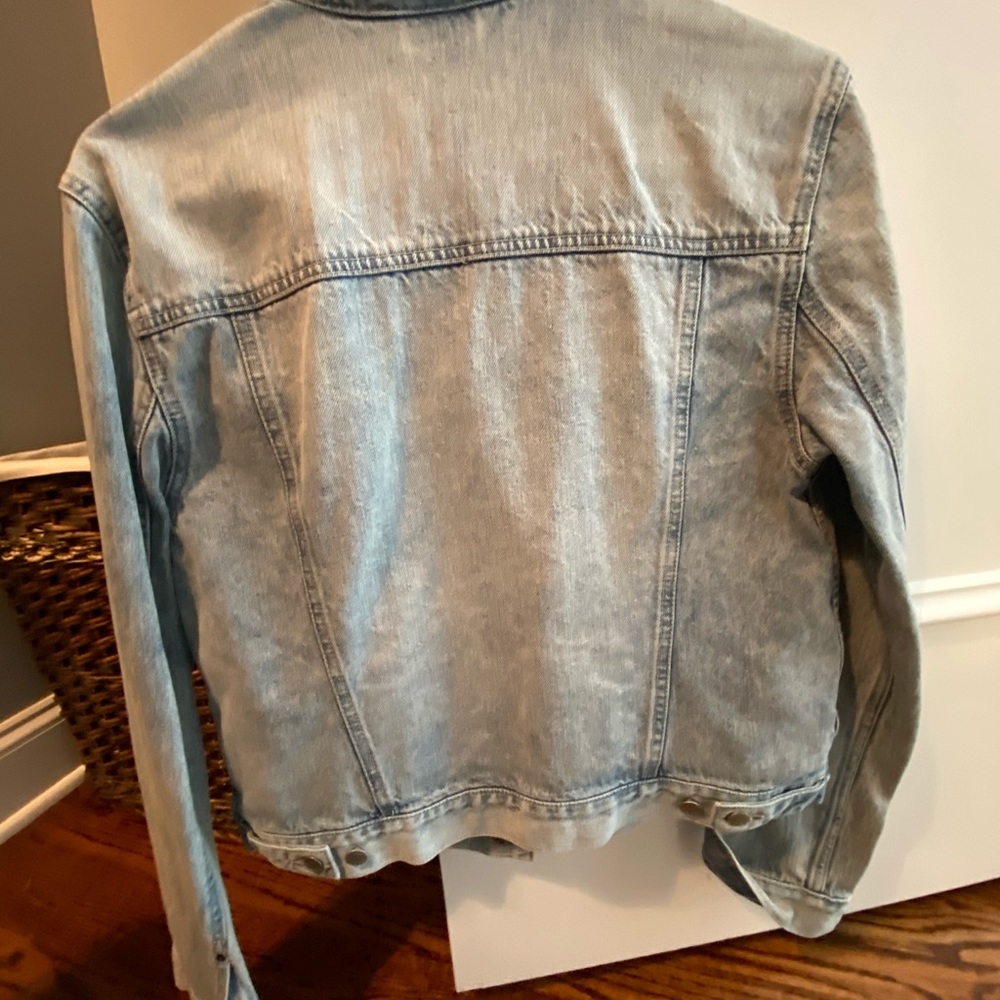 Gap Jean Jacket - image 3